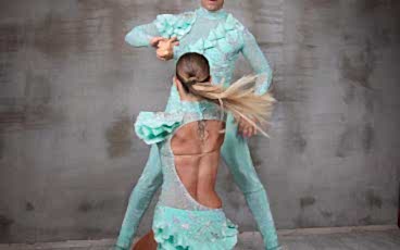 Yarışmacı ve Teknik Dans Sınıfı